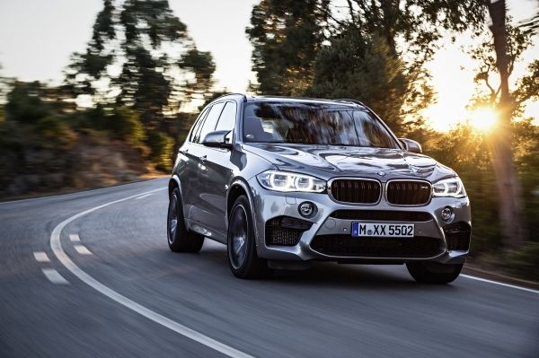 Sixt Luxury-Car BMW X5 M