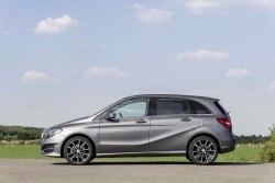 Mercedes-Benz B-Klasse in Sixt ILMR