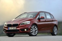 BMW 2er Active Tourer in Sixt ILMR