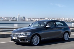 1er BMW in Sixt CPMR