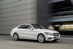 Mercedes-Benz C-Klasse in Sixt FDMR