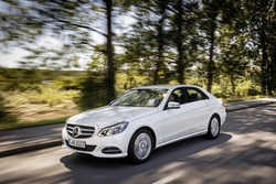 Mercedes-Benz E-Klasse in Sixt PDMR