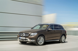 Mercedes-Benz GLC in Sixt PFMR