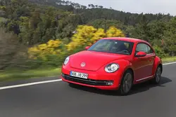 VW Beetle in Sixt CLMR