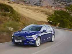 Ford Mondeo Turnier in Sixt IWMR