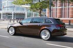 Opel Insignia Sports Tourer in Sixt IWMR