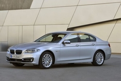 BMW 5er in Sixt PDMR