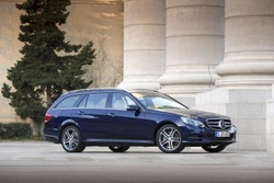 Mercedes-Benz E-Klasse T-Modell in Sixt PWMR