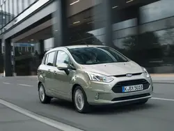 Ford B-Max in Sixt CCMR