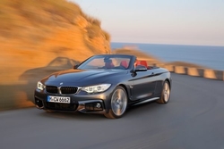 BMW 4er Cabrio in Sixt LTMR