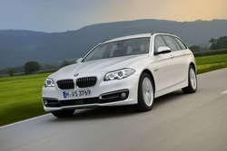 BMW 5er Touring in Sixt PWMR