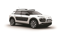 Citroën C4 Cactus in Sixt CCMR