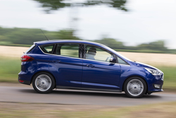 Ford C-Max in Sixt CDMR