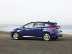 Ford Focus in Sixt CDMR