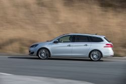 Peugeot 308 SW in Sixt CWMR