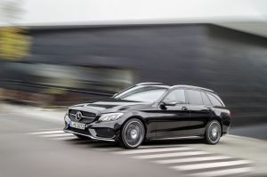 Mercedes-Benz C 450 AMG T-Modell bei Europcar