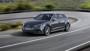 Audi S3 Sportback bei Europcar