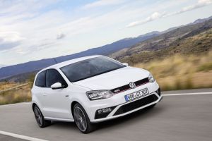 VW Polo GTI bei Europcar