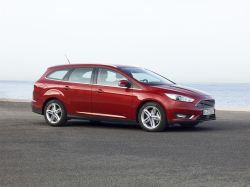 Ford Focus Turnier in Sixt CWMR