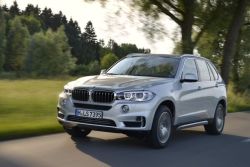 BMW X5 in Sixt XFAR