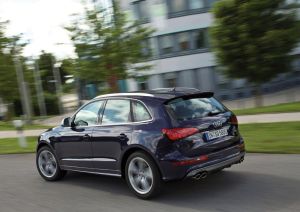 Audi SQ5 TDI bei Europcar