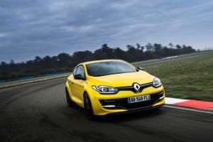 Renault Mégane RS bei Europcar