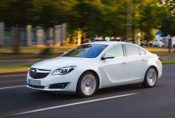 Opel Insignia in Sixt IDMR
