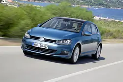 VW Golf in Sixt CLMR