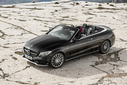 Mercedes-Benz C-Klasse Cabrio in LTMR