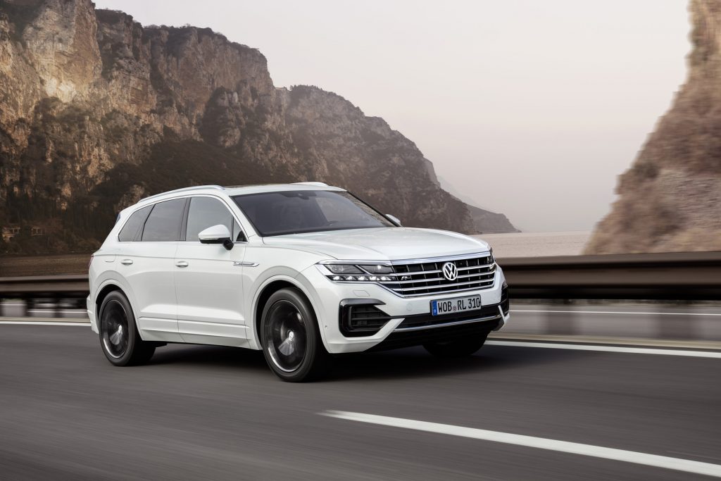 VW Touareg