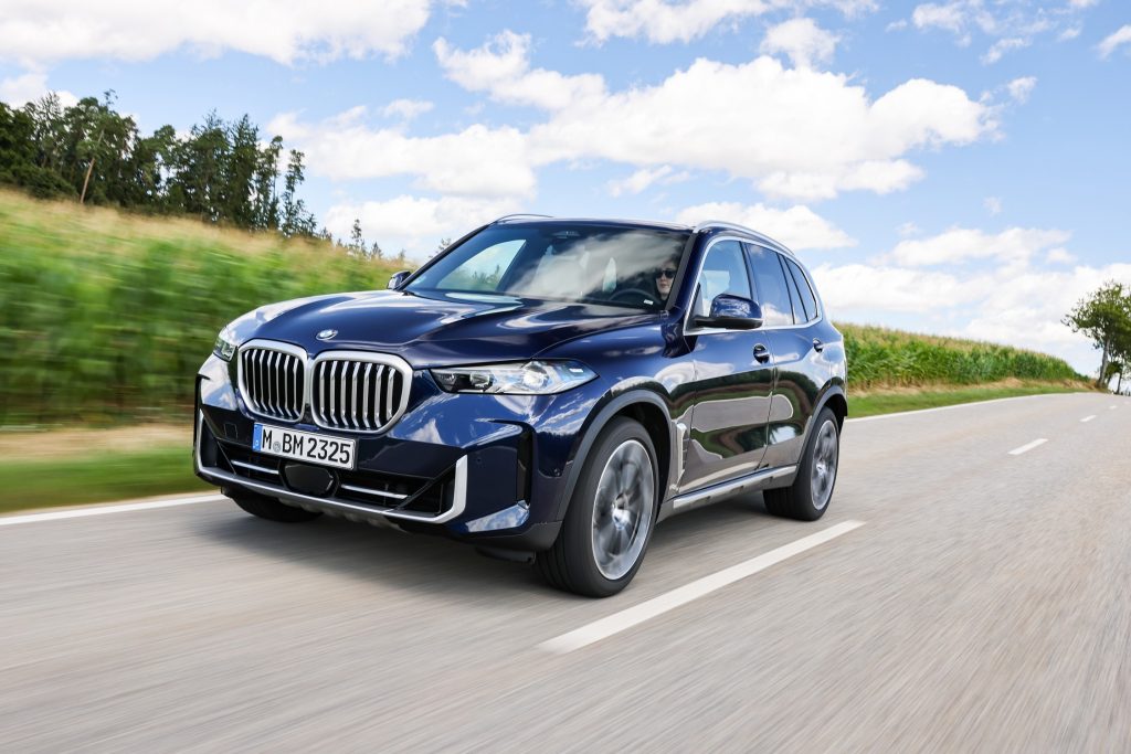 BMW X5