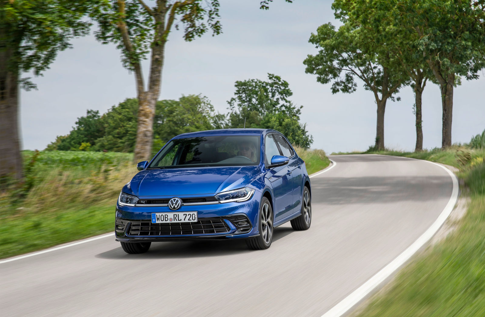 VW Polo Facelift in Sixt ECMR – Kleinwagen der aktuellen Generation