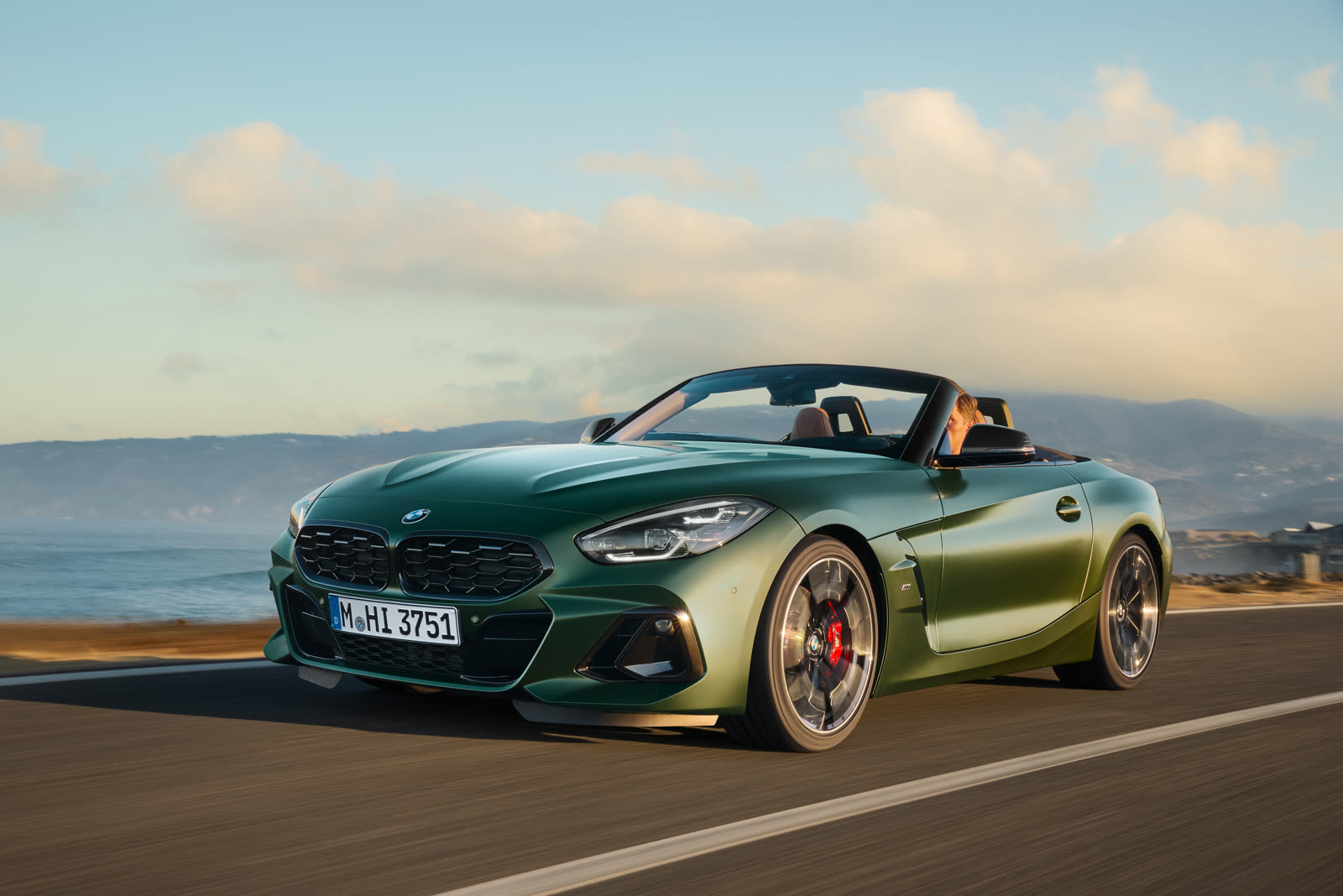 BMW Z4 sDrive20i G29 in der Sixt PTMR-Klasse – Premium-Roadster mit Schaltgetriebe