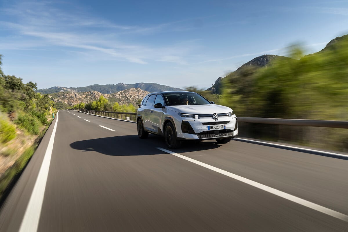 Citroën C5 Aircross in der Sixt IFAR-Klasse – komfortables Mittelklasse-SUV mit Automatikgetriebe