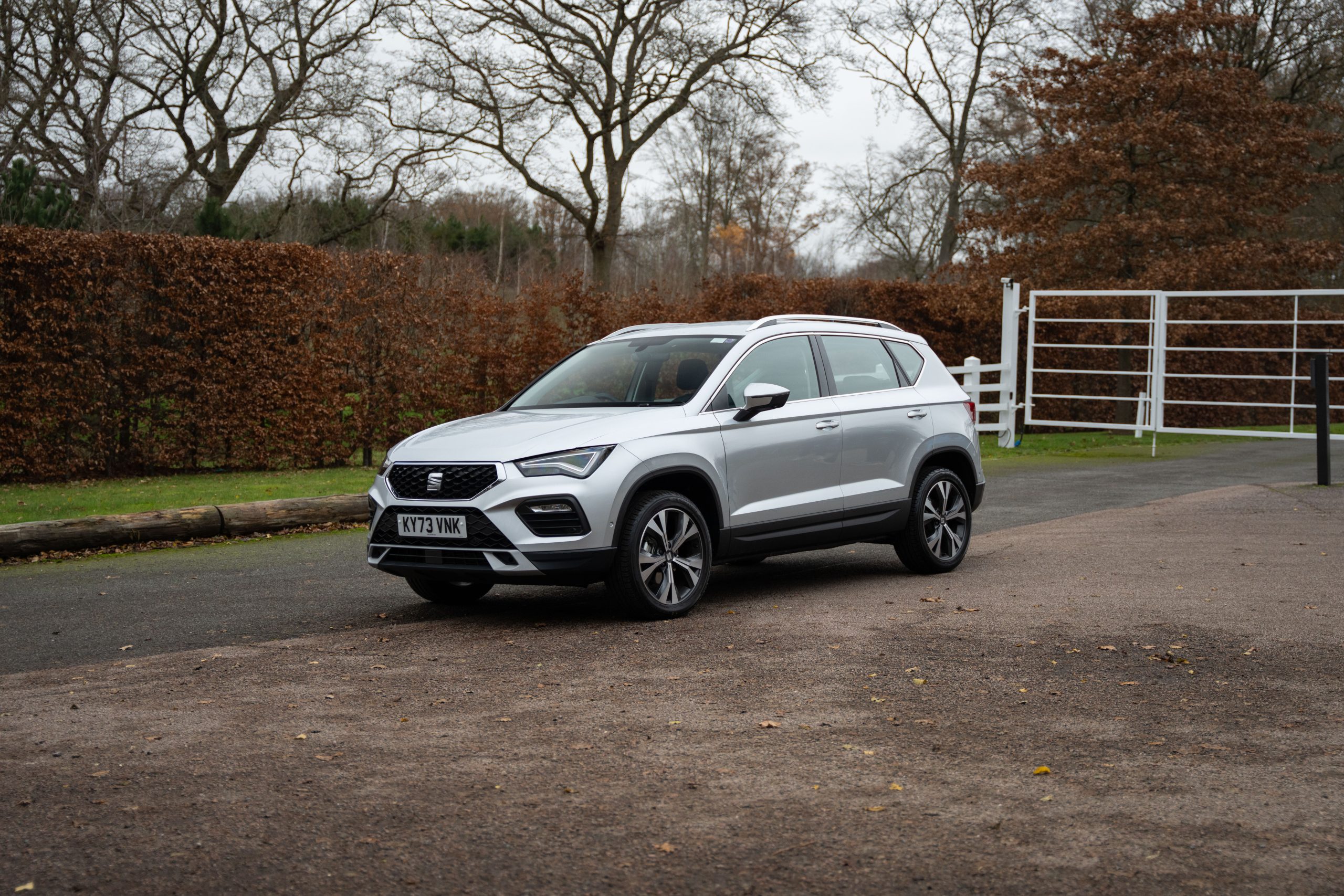 Seat Ateca Facelift in der Sixt IFAR-Klasse – kompaktes Mittelklasse-SUV mit Automatikgetriebe