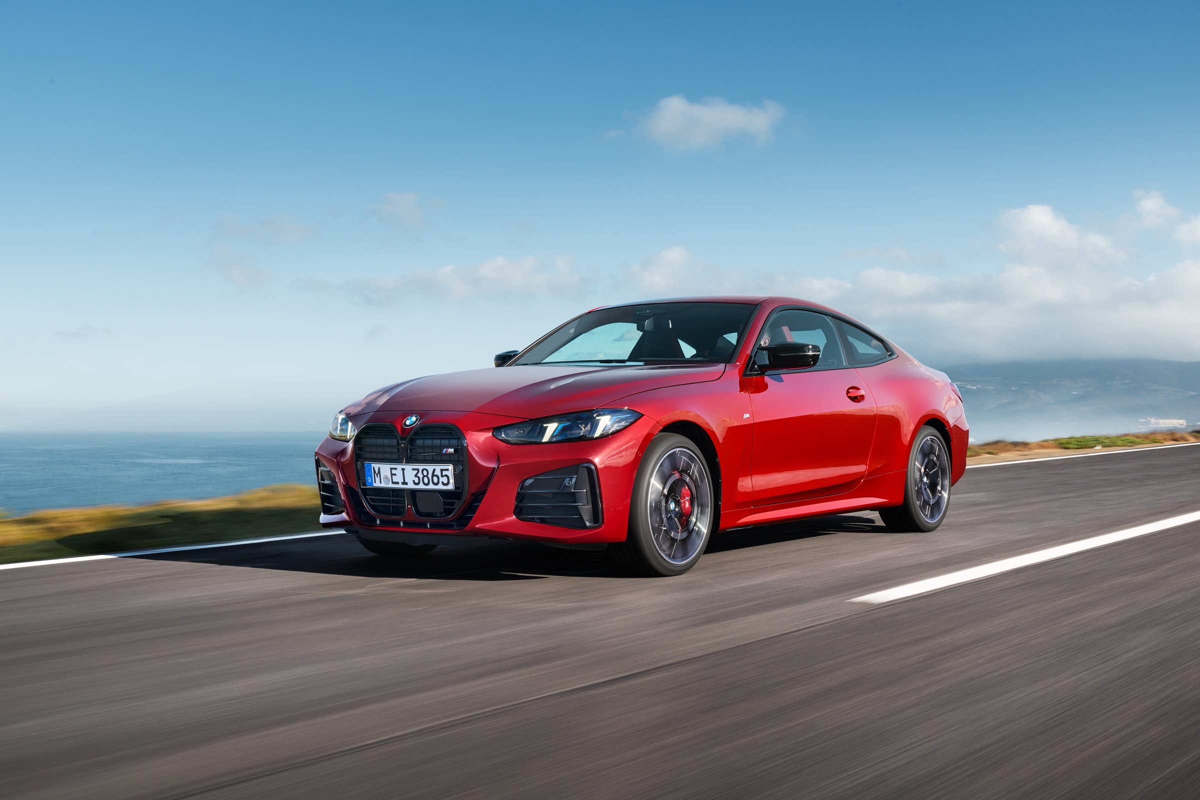 BMW M440i xDrive Coupé G22 LCI in der Sixt LSMR-Klasse – Oberklasse-Sportcoupé mit 374 PS Reihensechszylinder