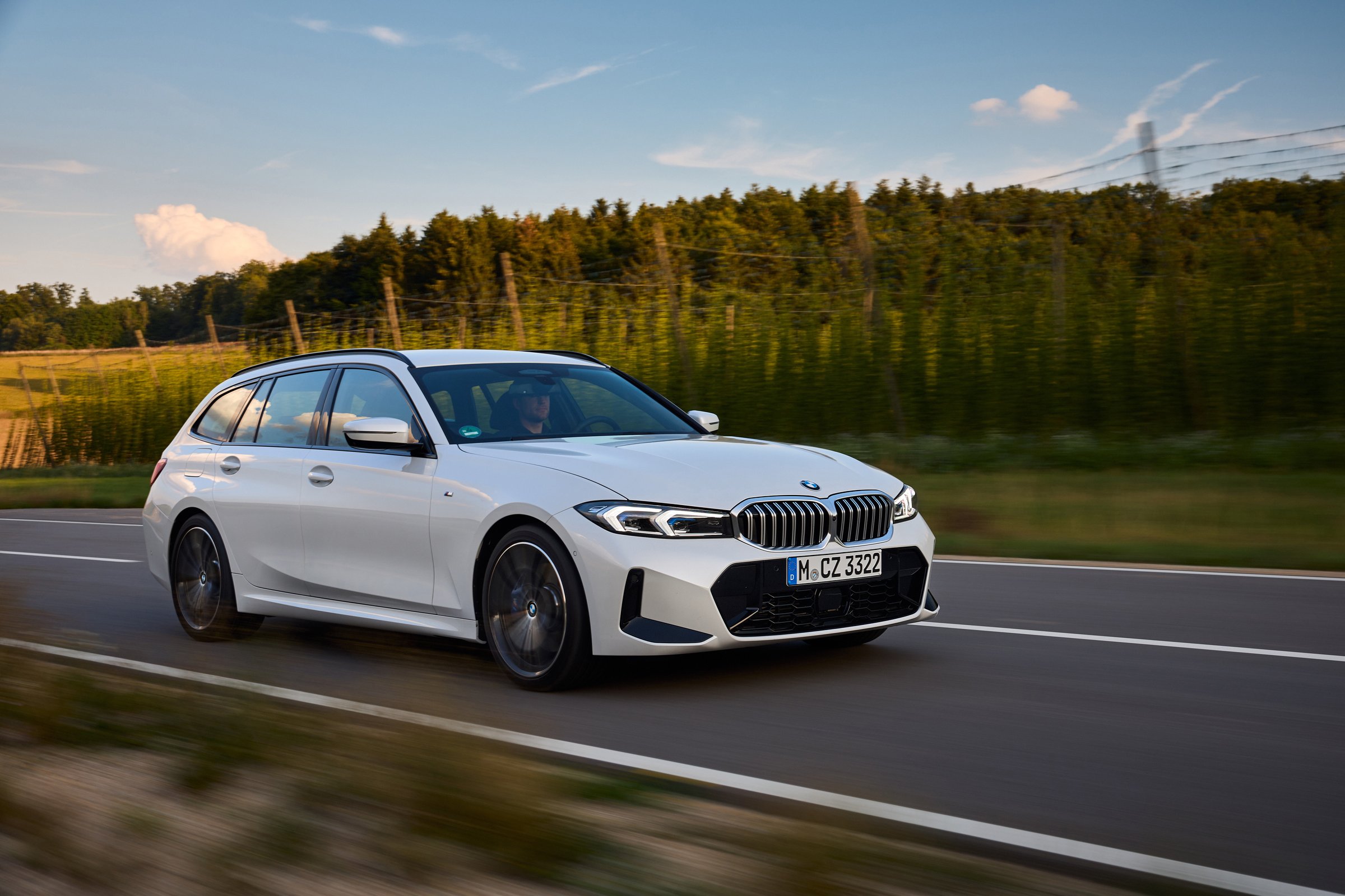 BMW 3er Touring G21 LCI – Fullsize-Elite-Kombi in der Sixt GWAR-Klasse